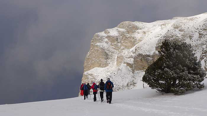 destination-jarjatte-hiver-opti randonnée raquette devoluy